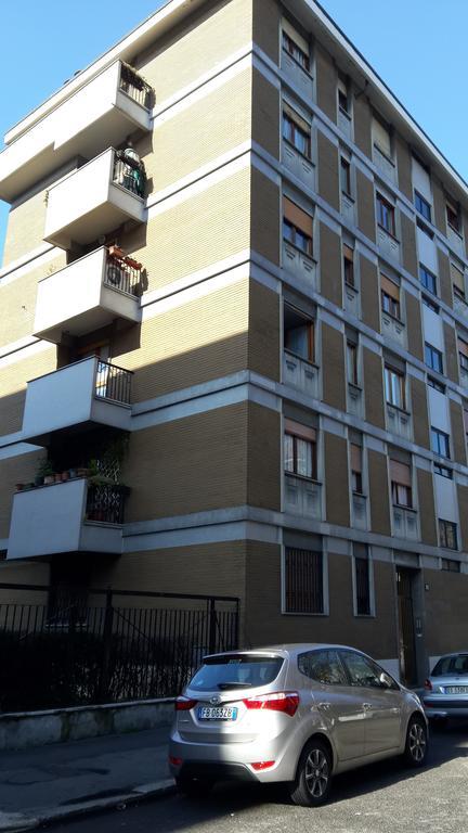 Bbmilan Bed & Breakfast Exterior foto