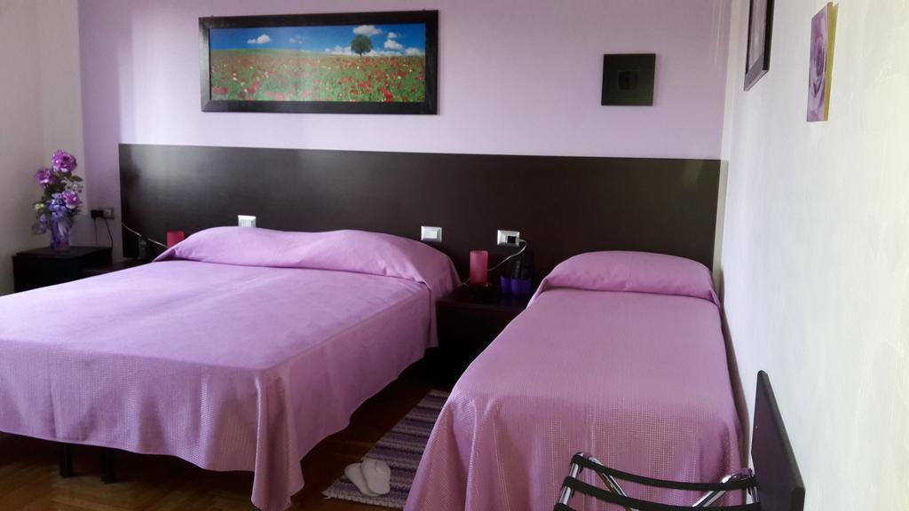 Bbmilan Bed & Breakfast Exterior foto