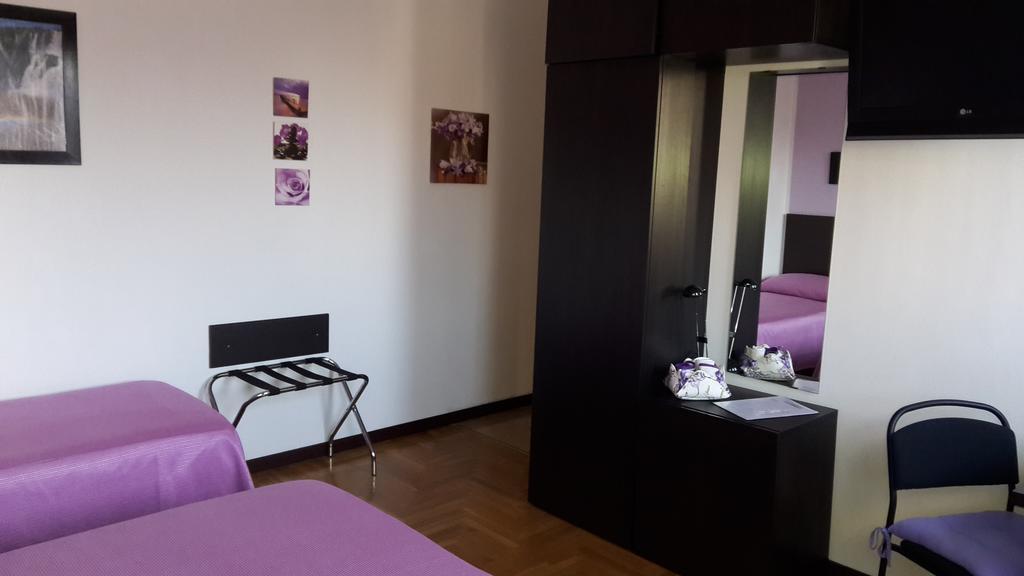 Bbmilan Bed & Breakfast Exterior foto