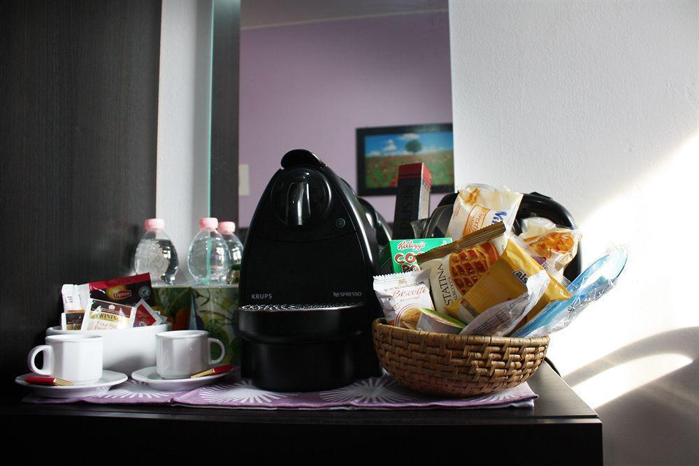 Bbmilan Bed & Breakfast Exterior foto