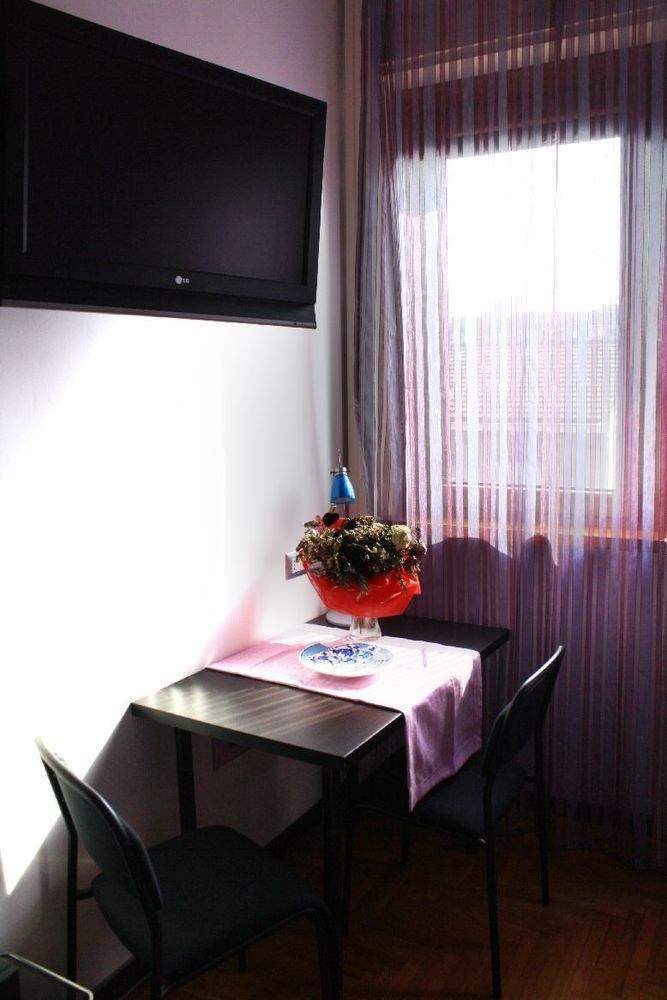 Bbmilan Bed & Breakfast Exterior foto