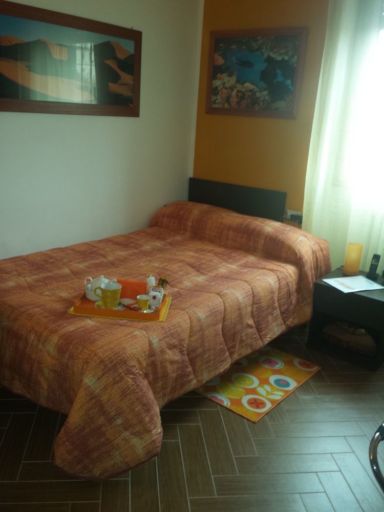 Bbmilan Bed & Breakfast Exterior foto