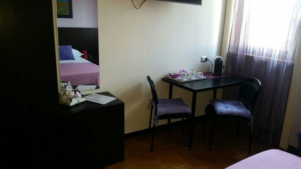 Bbmilan Bed & Breakfast Exterior foto