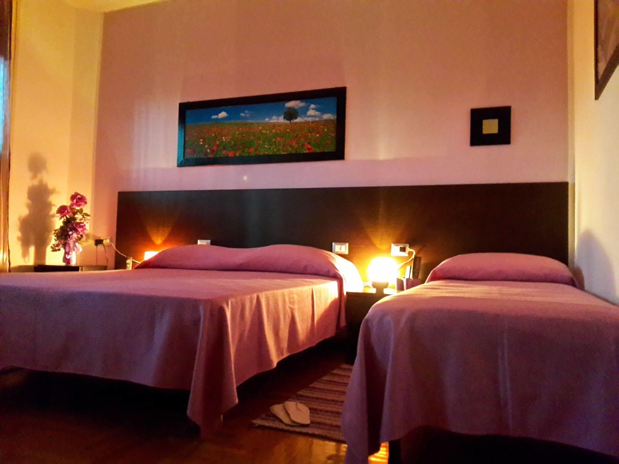 Bbmilan Bed & Breakfast Exterior foto