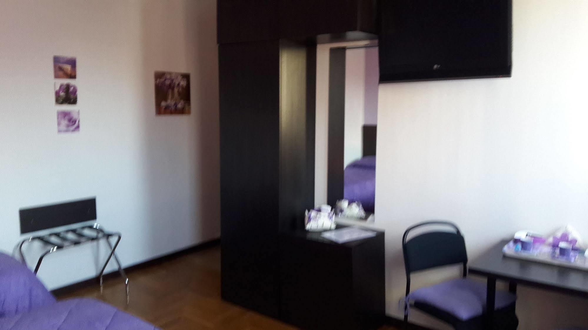 Bbmilan Bed & Breakfast Exterior foto